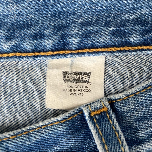 Vintage Levi’s 501 size 33 W 30 L - Picture 12 of 14